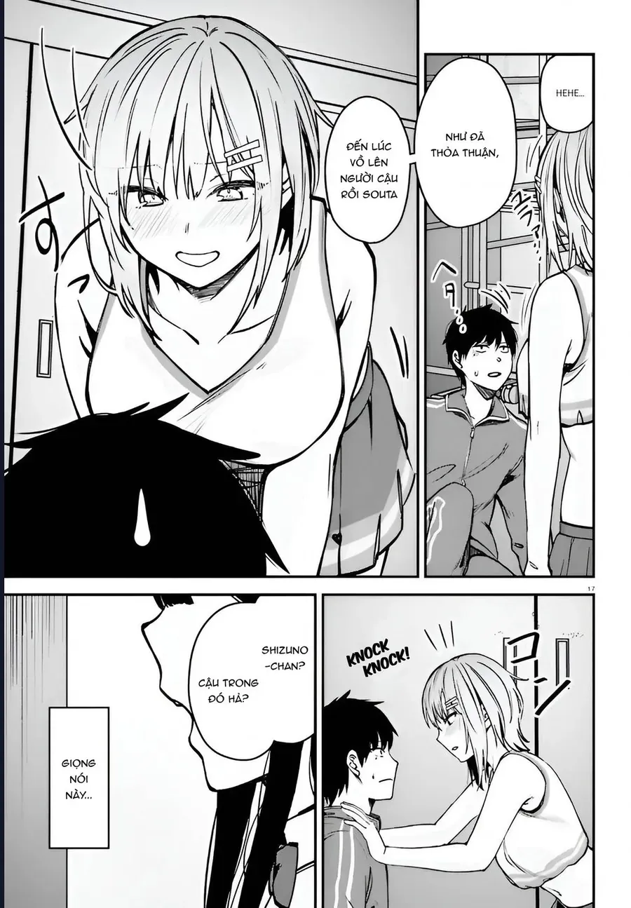 Cô Nàng Đẹp Mã Mà Bạn Gái Tôi Thích Đang Nhắm Tới Tôi Chap 8 - Next Chap 9