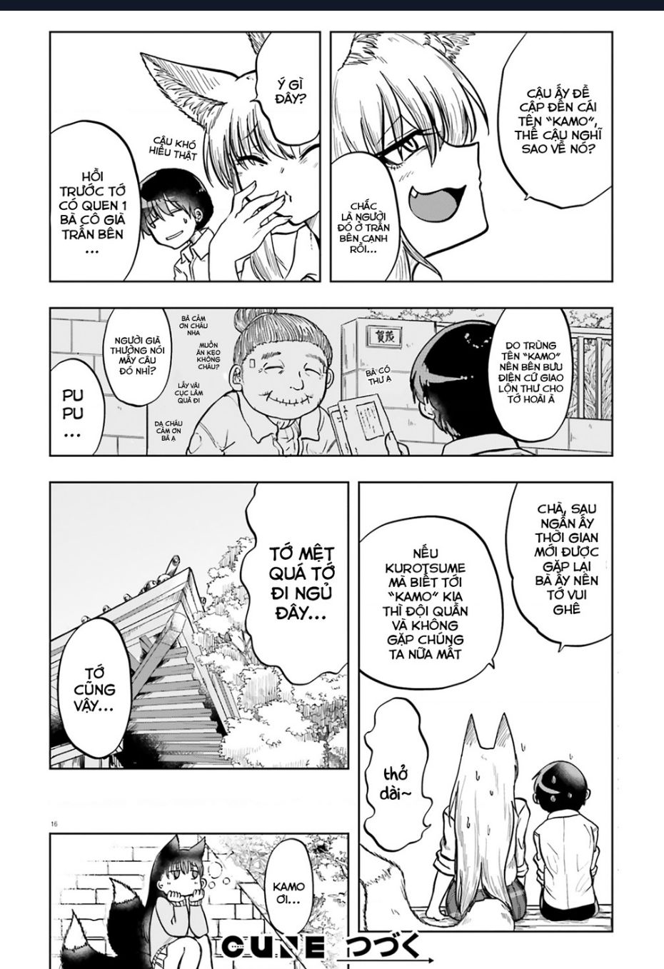 Truyện tranh online