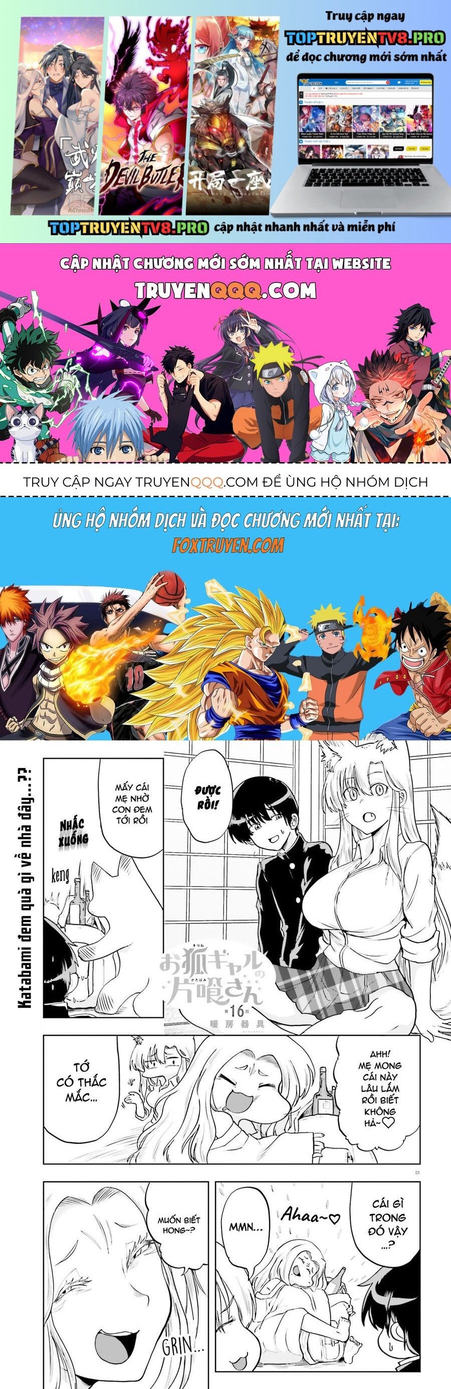 Truyện tranh online