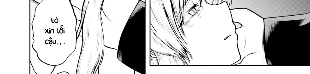 Cô Nàng Hồ Ly Katabami-San Chap 20 - Next Chap 21