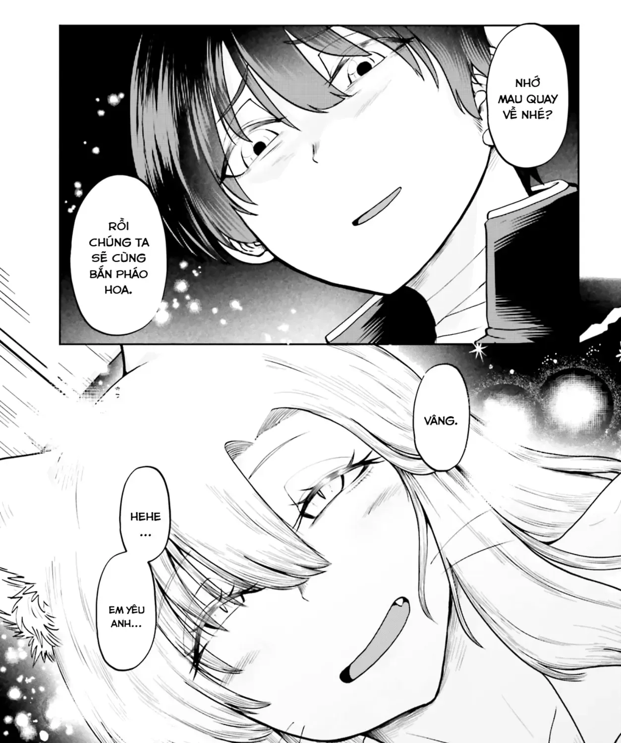 Cô Nàng Hồ Ly Katabami-San Chap 20 - Next Chap 21