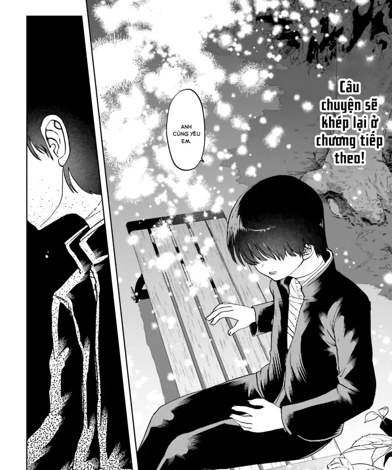 Cô Nàng Hồ Ly Katabami-San Chap 20 - Next Chap 21