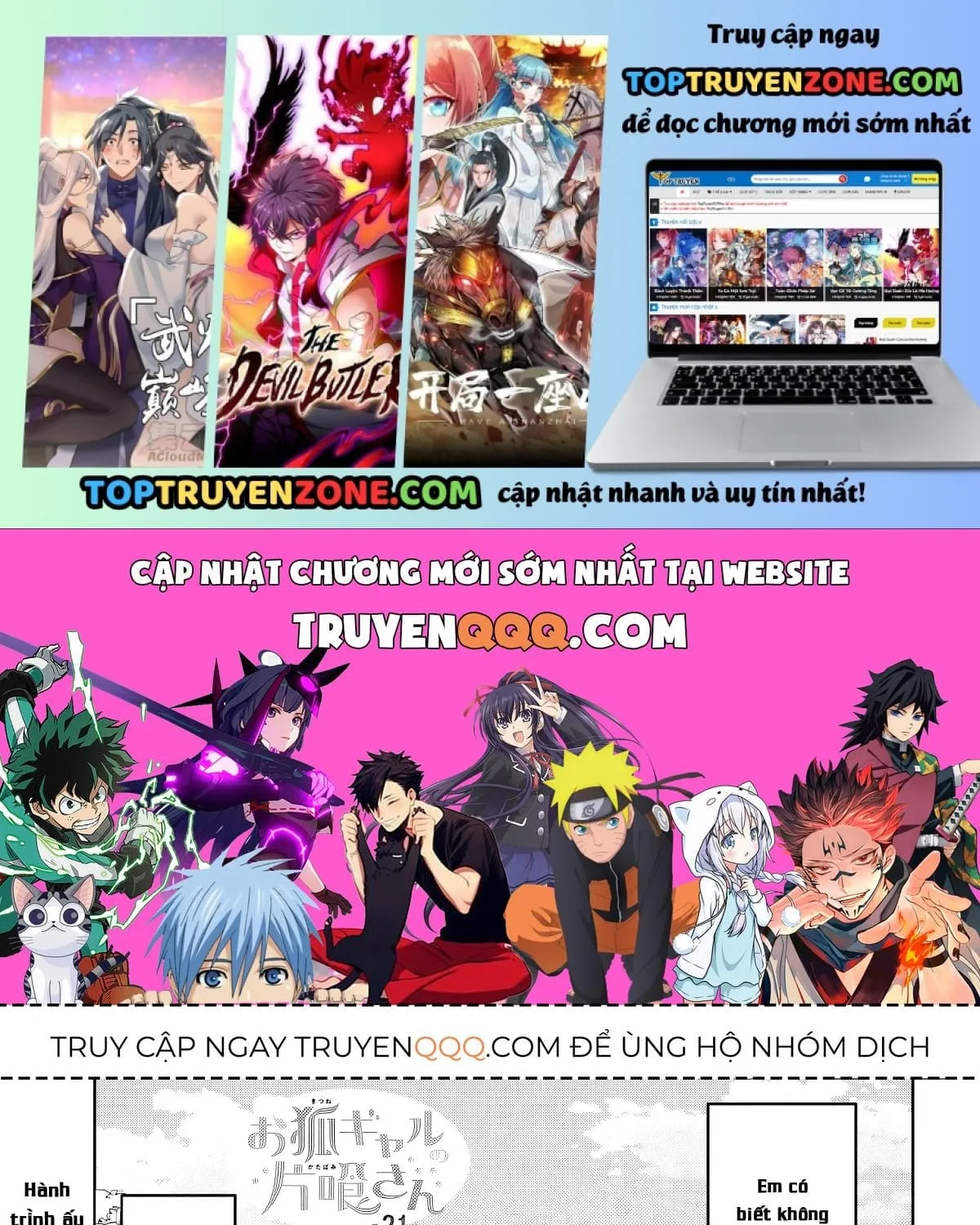 Truyện tranh online