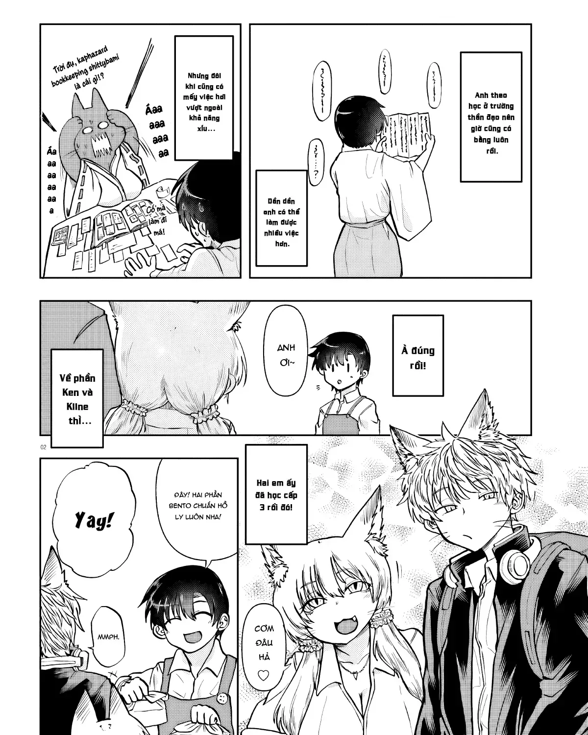 Truyện tranh online