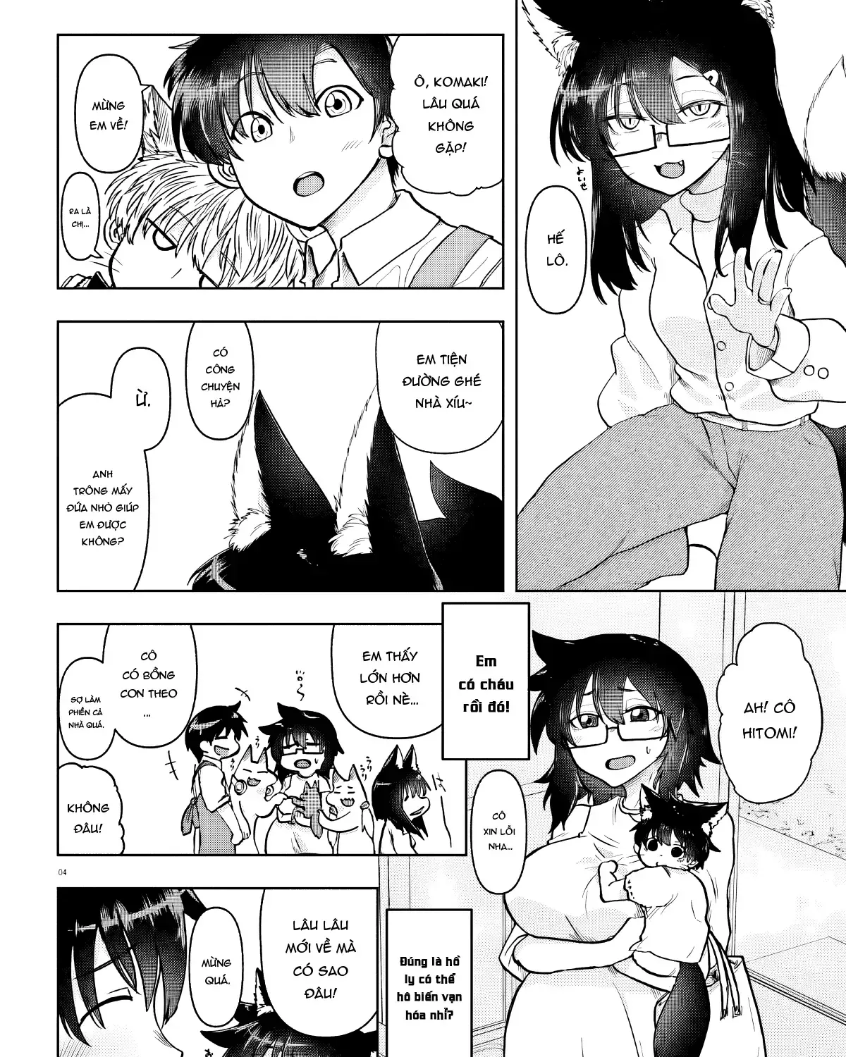 Truyện tranh online