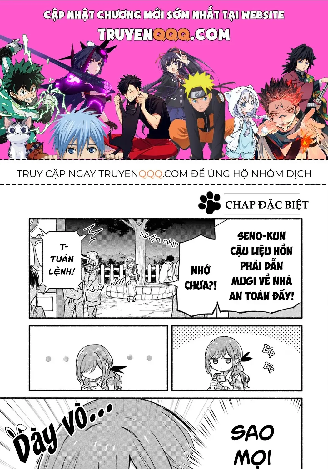 Truyện tranh online