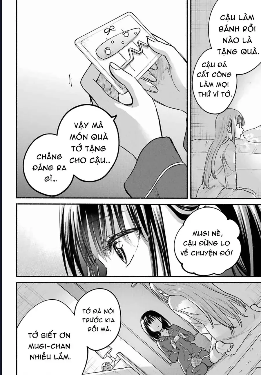 Cô Nàng Mèo Ngủ Gật Và Chàng Trai Hướng Nội Chap 35 - Next Chap 36