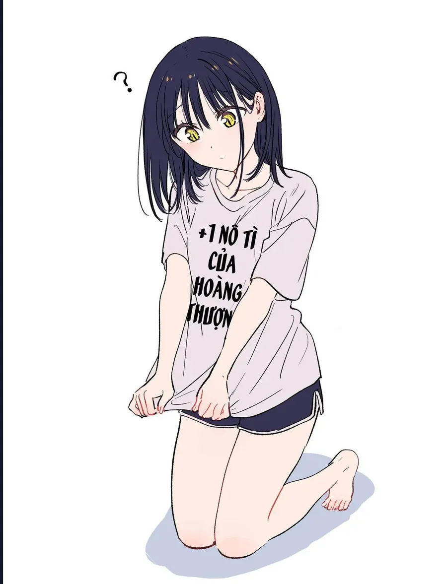 Cô Nàng Mèo Ngủ Gật Và Chàng Trai Hướng Nội Chap 35 - Next Chap 36