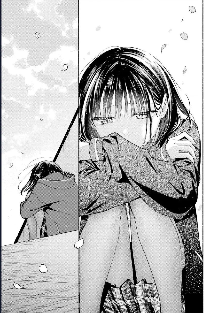 Cô Nàng Mèo Ngủ Gật Và Chàng Trai Hướng Nội Chap 38 - Next Chap 39