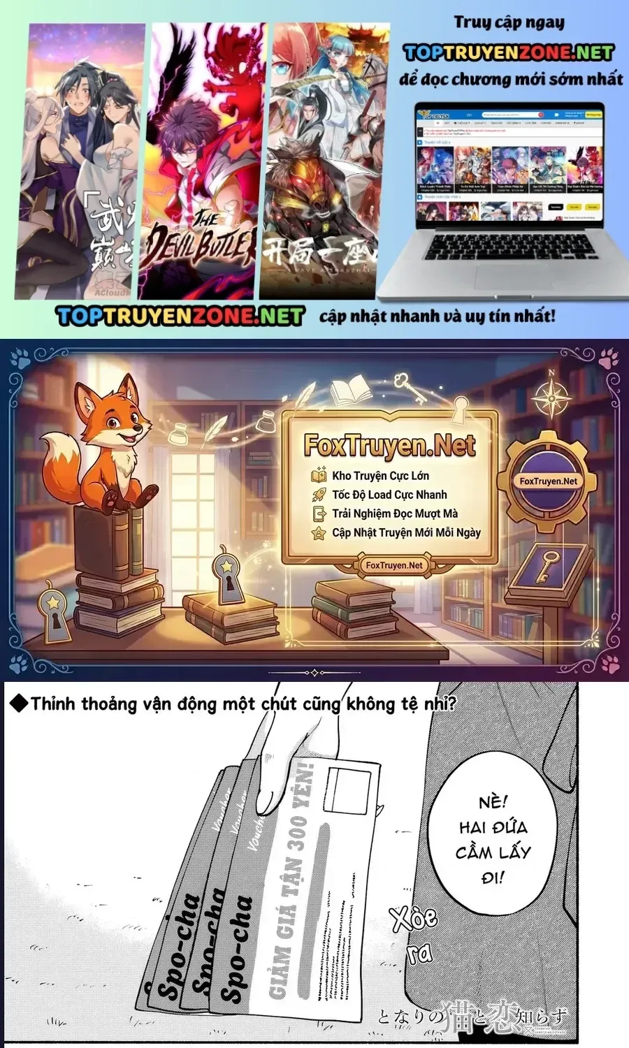 Truyện tranh online