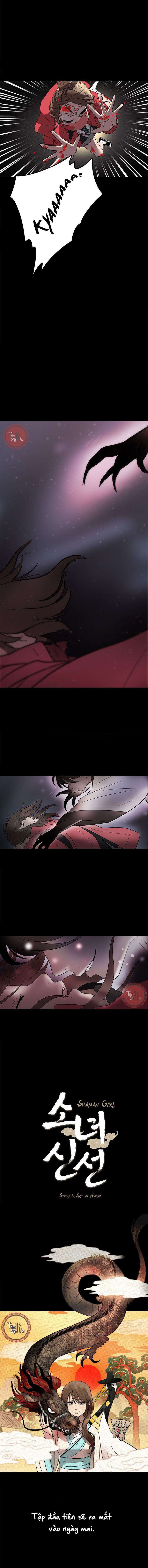 Cô Nàng Pháp Sư Chap 0 - Next Chap 1