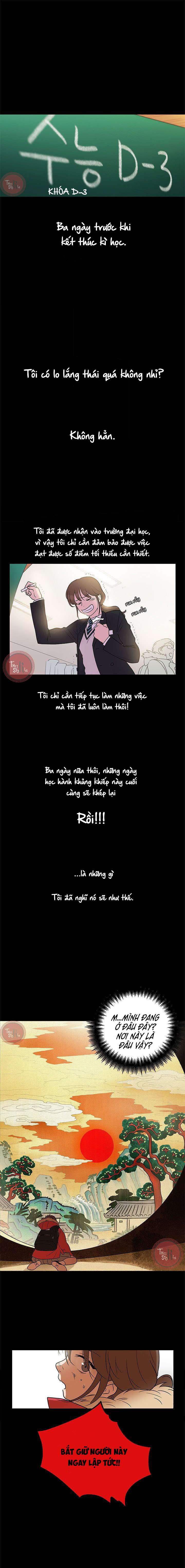 Cô Nàng Pháp Sư Chap 0 - Next Chap 1