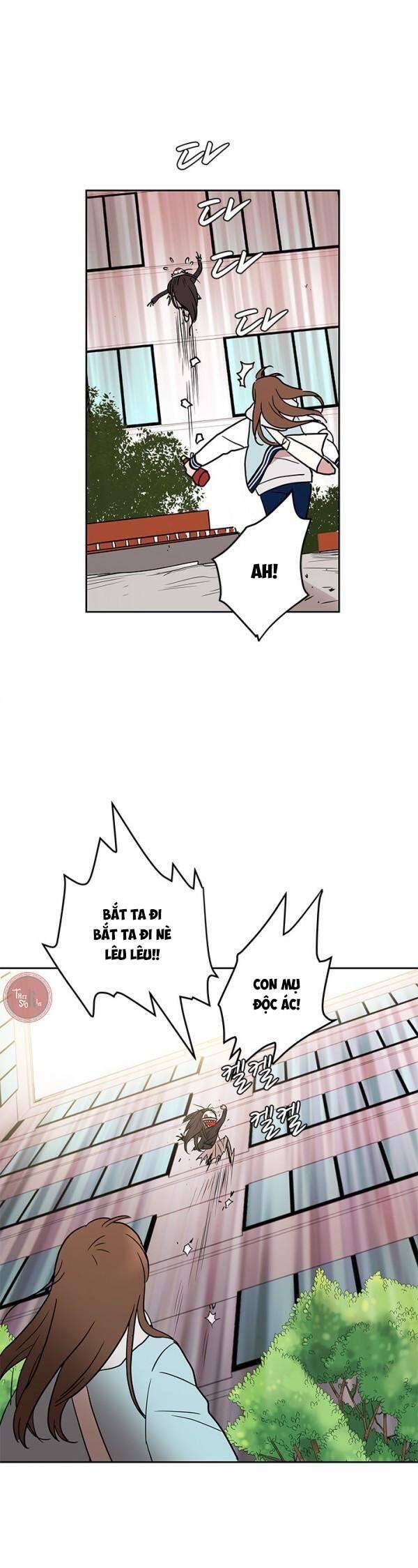 Cô Nàng Pháp Sư Chap 21 - Next Chap 22