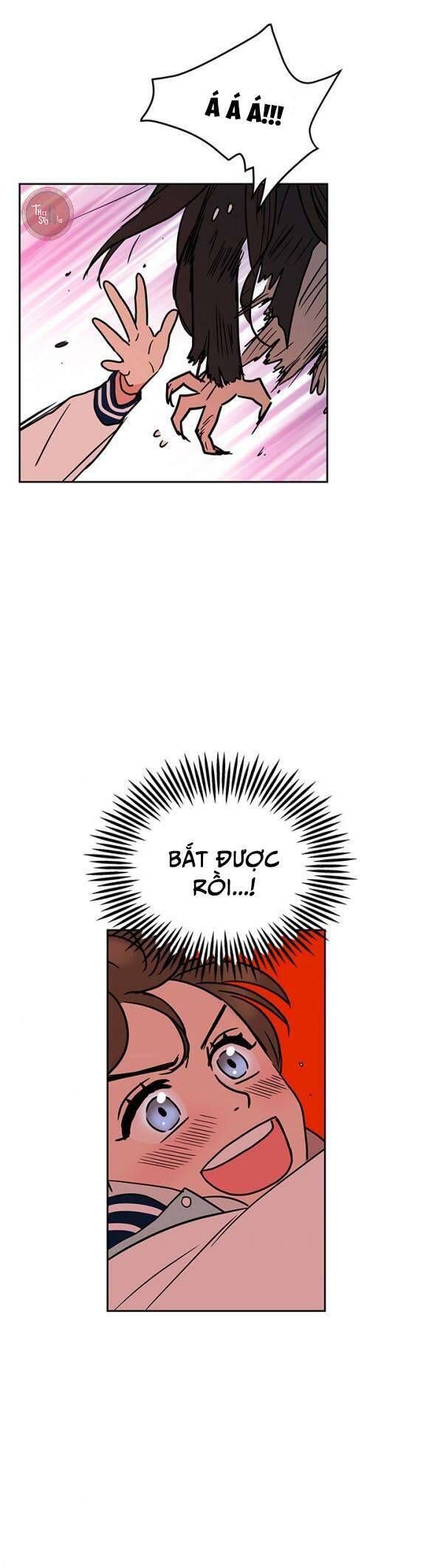 Cô Nàng Pháp Sư Chap 21 - Next Chap 22