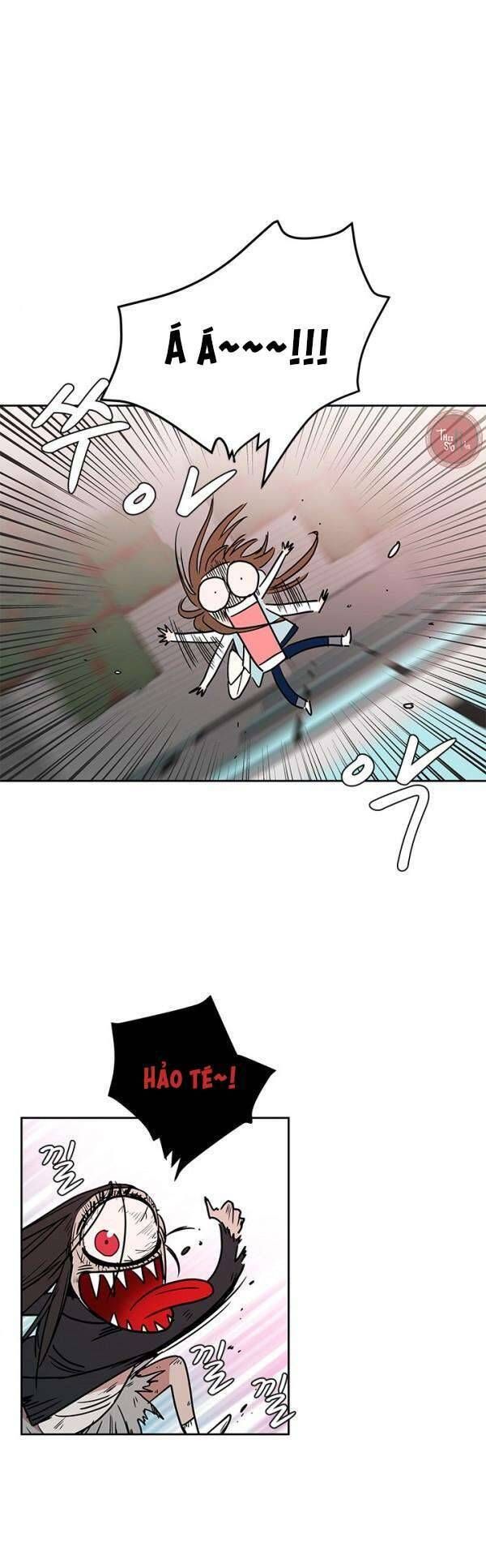 Cô Nàng Pháp Sư Chap 21 - Next Chap 22