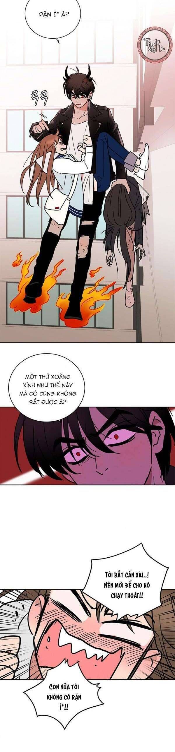 Cô Nàng Pháp Sư Chap 21 - Next Chap 22