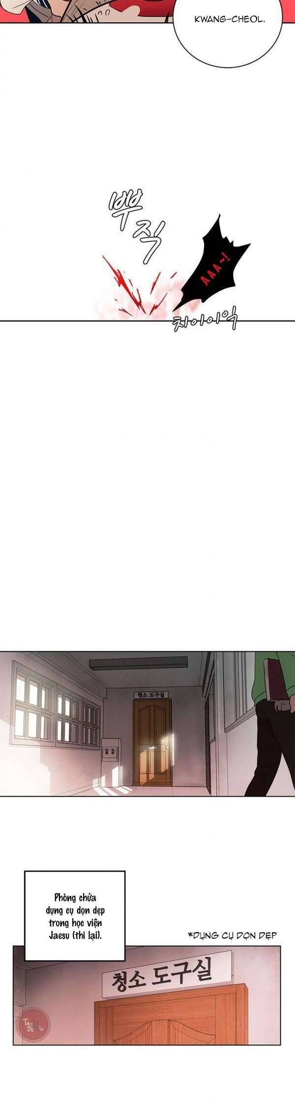 Cô Nàng Pháp Sư Chap 21 - Next Chap 22