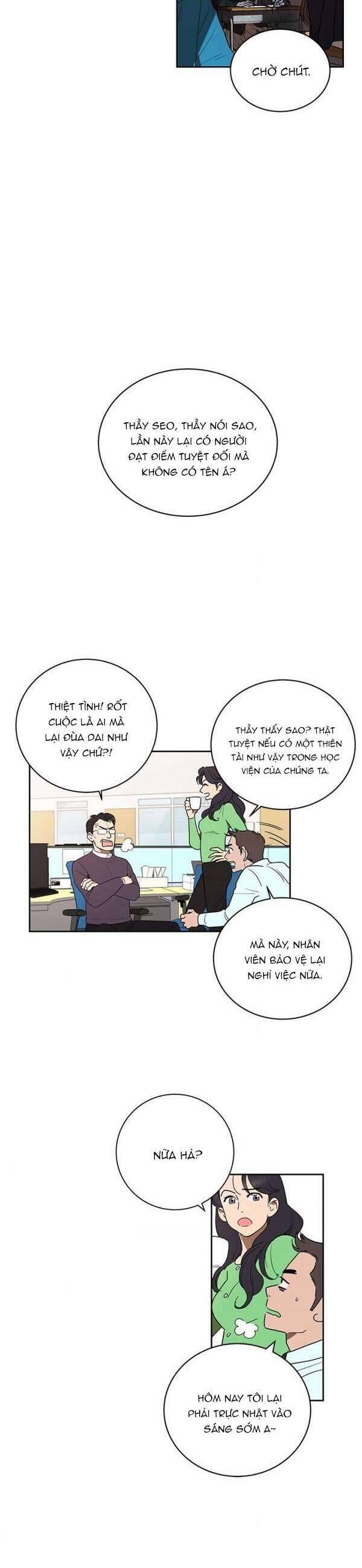 Cô Nàng Pháp Sư Chap 21 - Next Chap 22