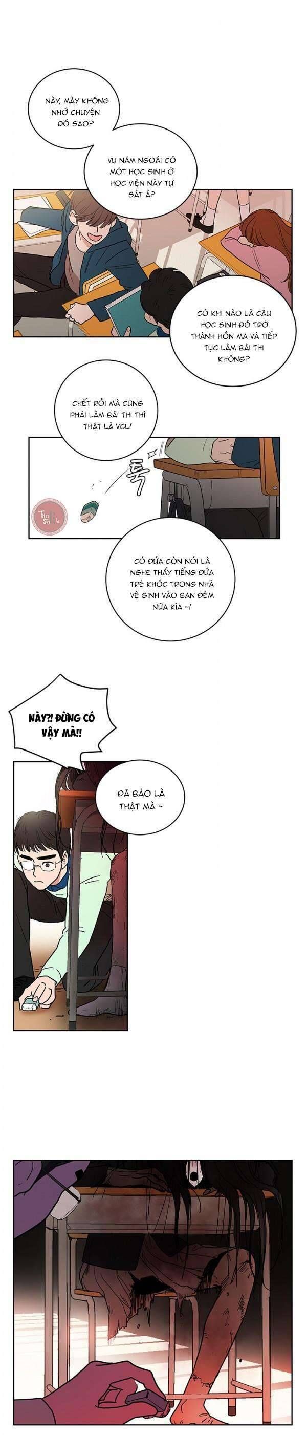 Cô Nàng Pháp Sư Chap 21 - Next Chap 22