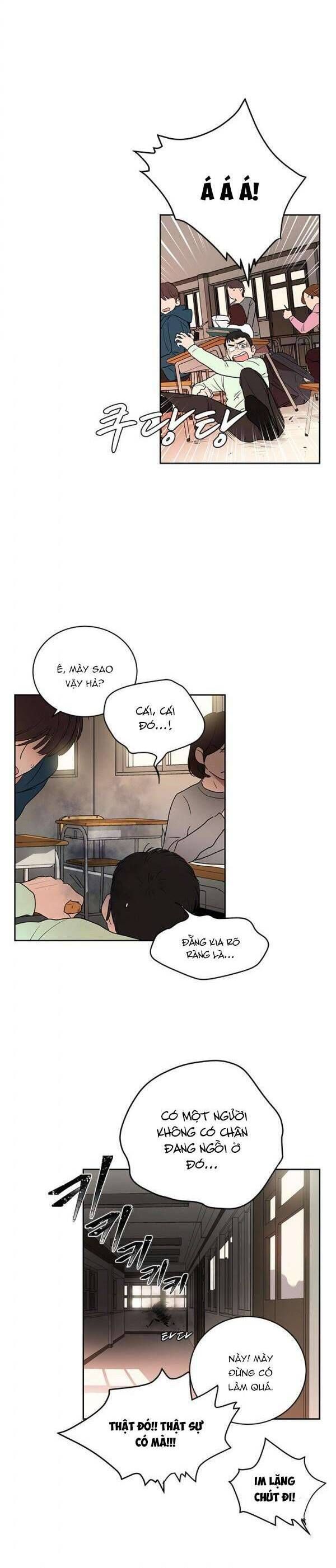 Cô Nàng Pháp Sư Chap 21 - Next Chap 22