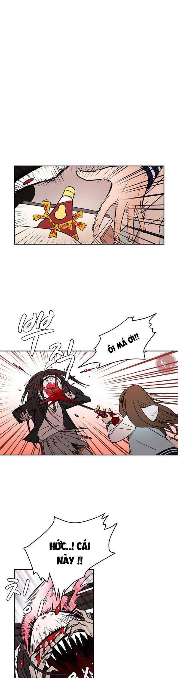 Cô Nàng Pháp Sư Chap 21 - Next Chap 22