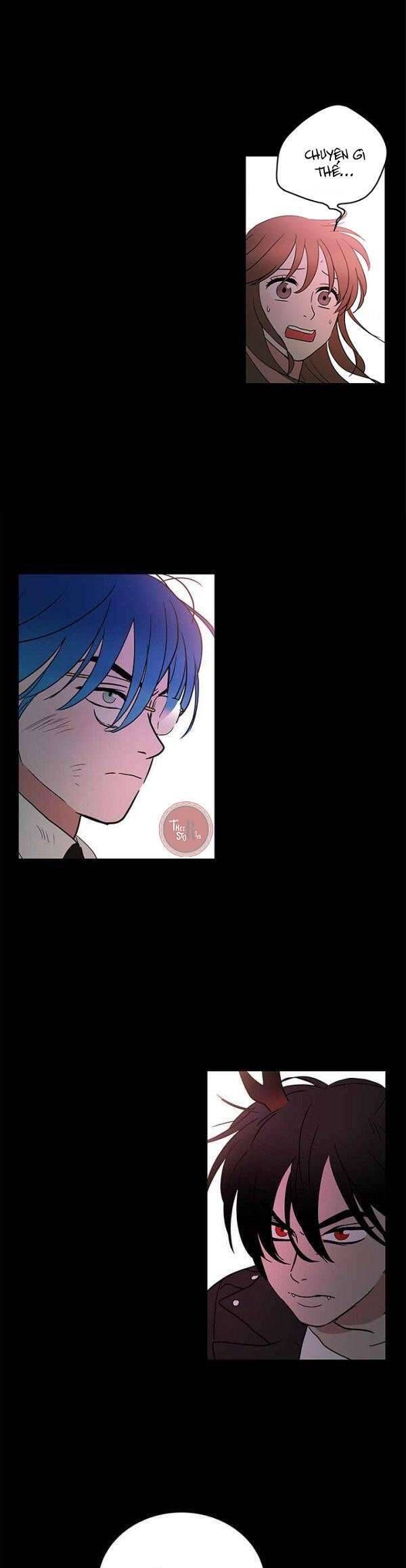 Cô Nàng Pháp Sư Chap 29 - Next Chap 30