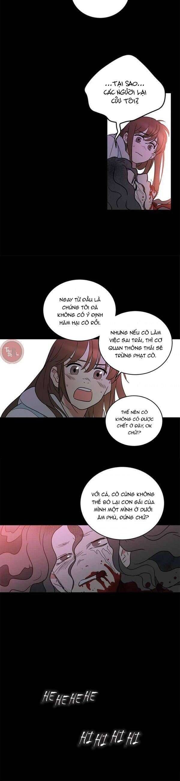 Cô Nàng Pháp Sư Chap 29 - Next Chap 30