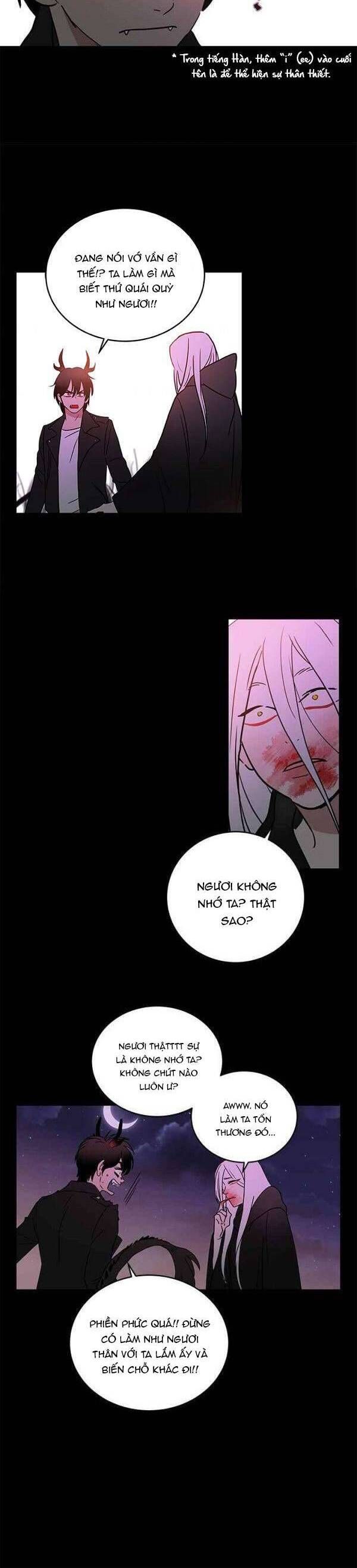 Cô Nàng Pháp Sư Chap 29 - Next Chap 30