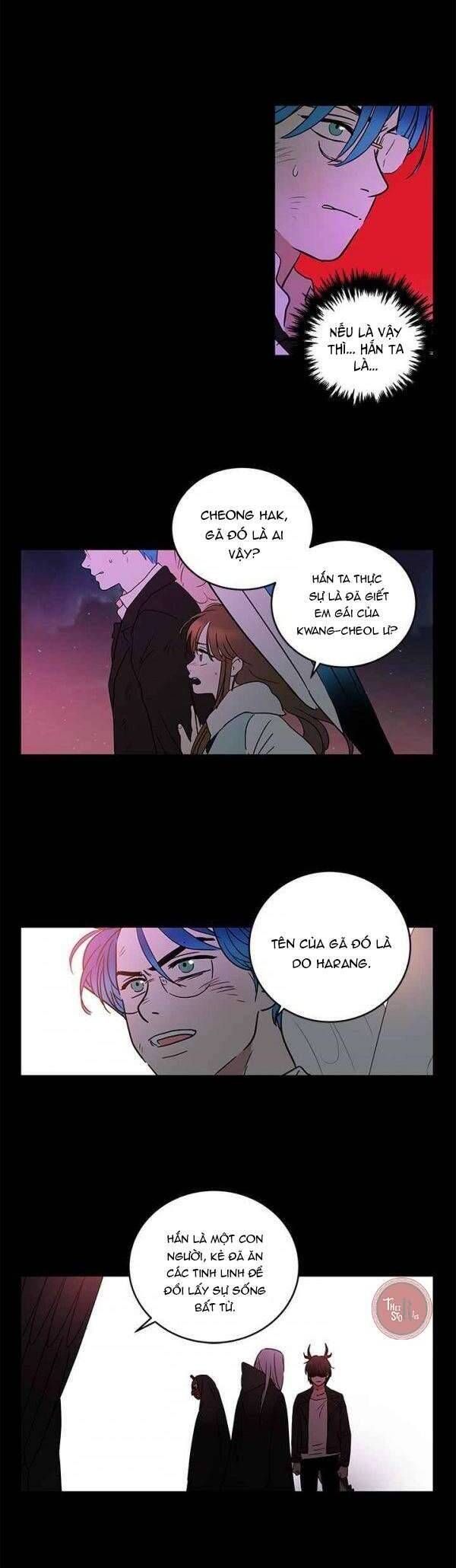 Cô Nàng Pháp Sư Chap 29 - Next Chap 30