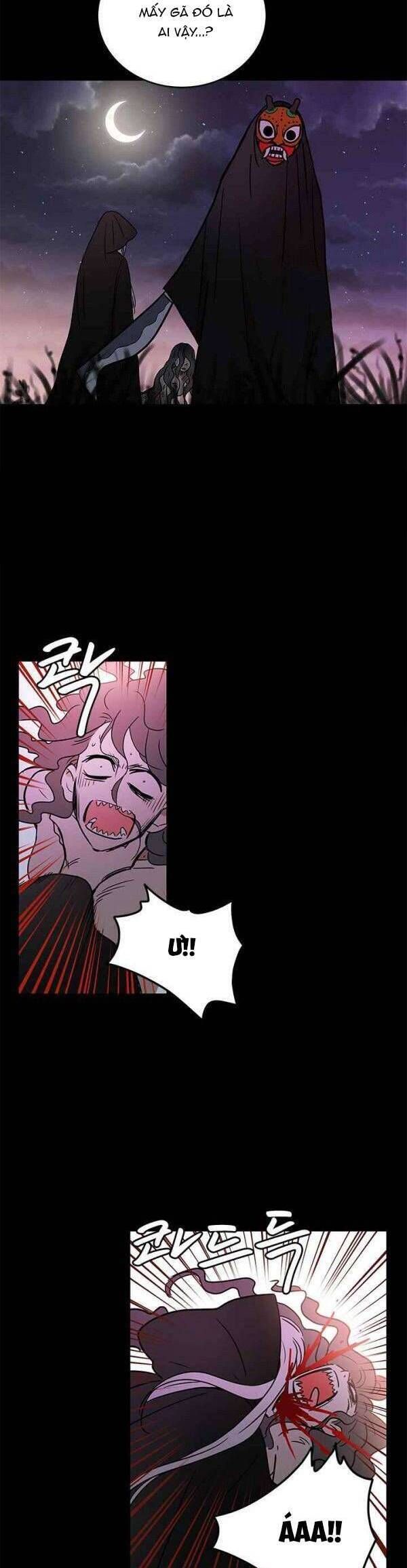 Cô Nàng Pháp Sư Chap 29 - Next Chap 30