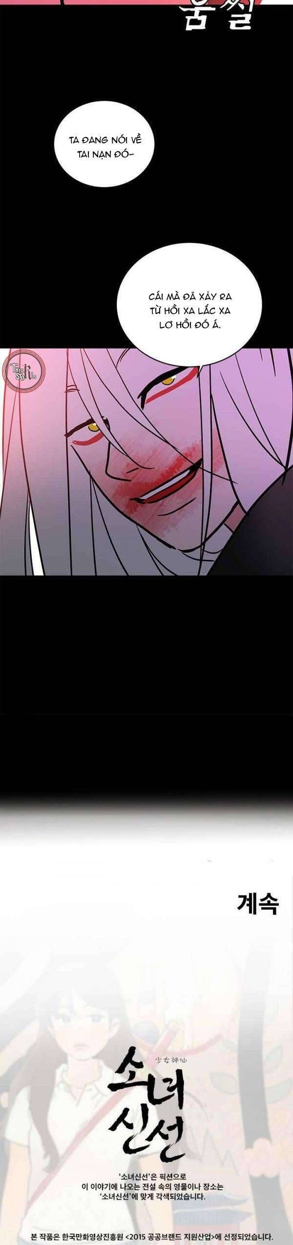 Cô Nàng Pháp Sư Chap 29 - Next Chap 30