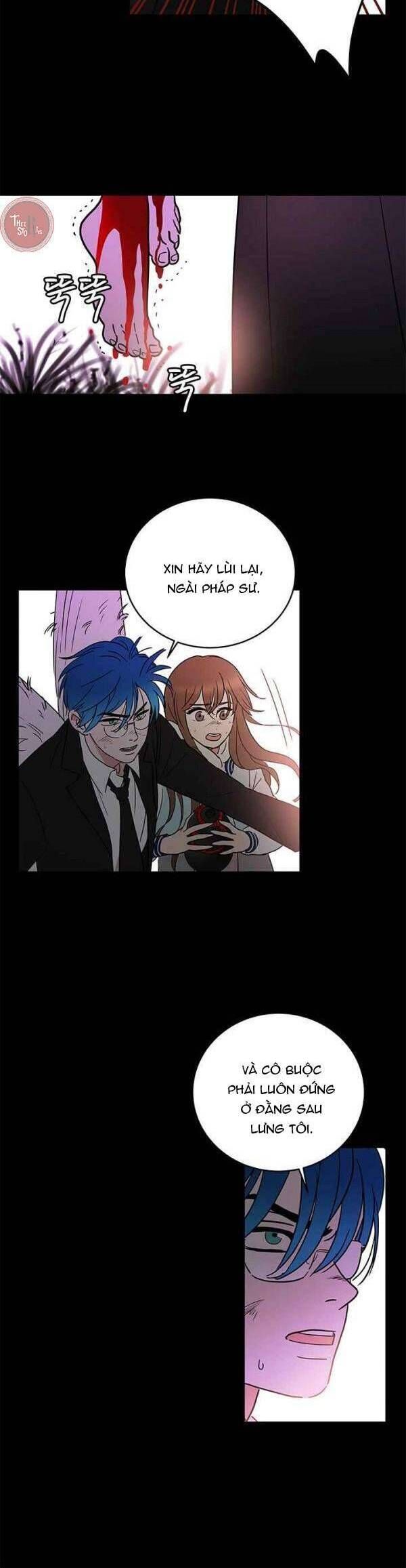 Cô Nàng Pháp Sư Chap 29 - Next Chap 30