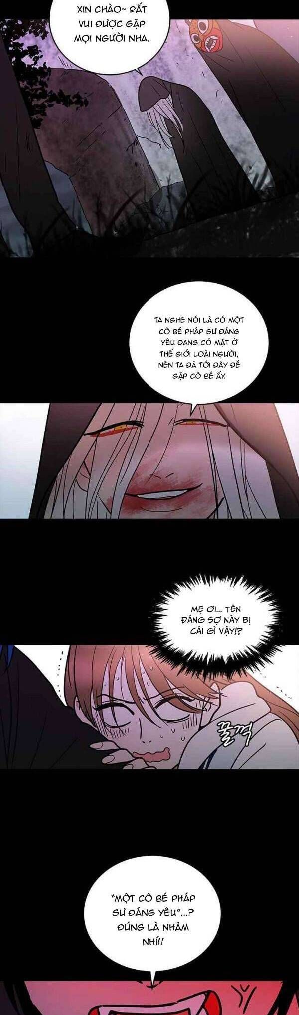 Cô Nàng Pháp Sư Chap 29 - Next Chap 30