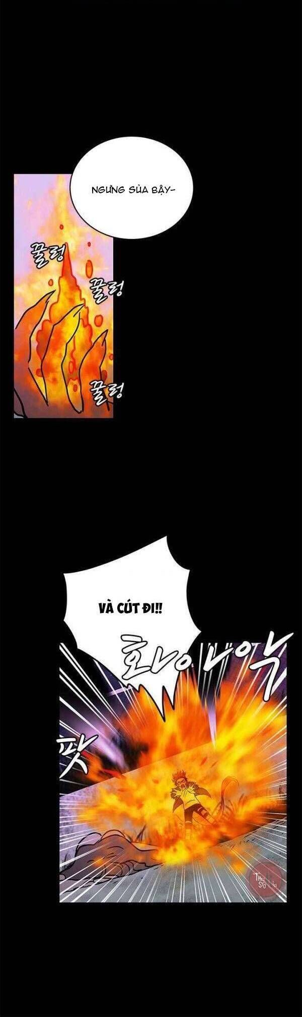 Cô Nàng Pháp Sư Chap 29 - Next Chap 30