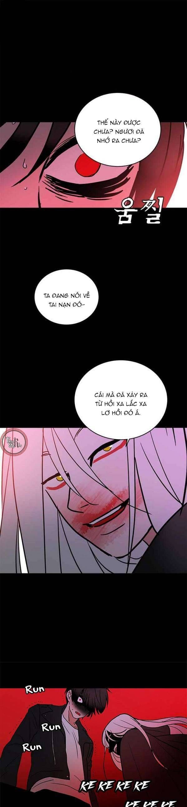Cô Nàng Pháp Sư Chap 30 - Next Chap 31