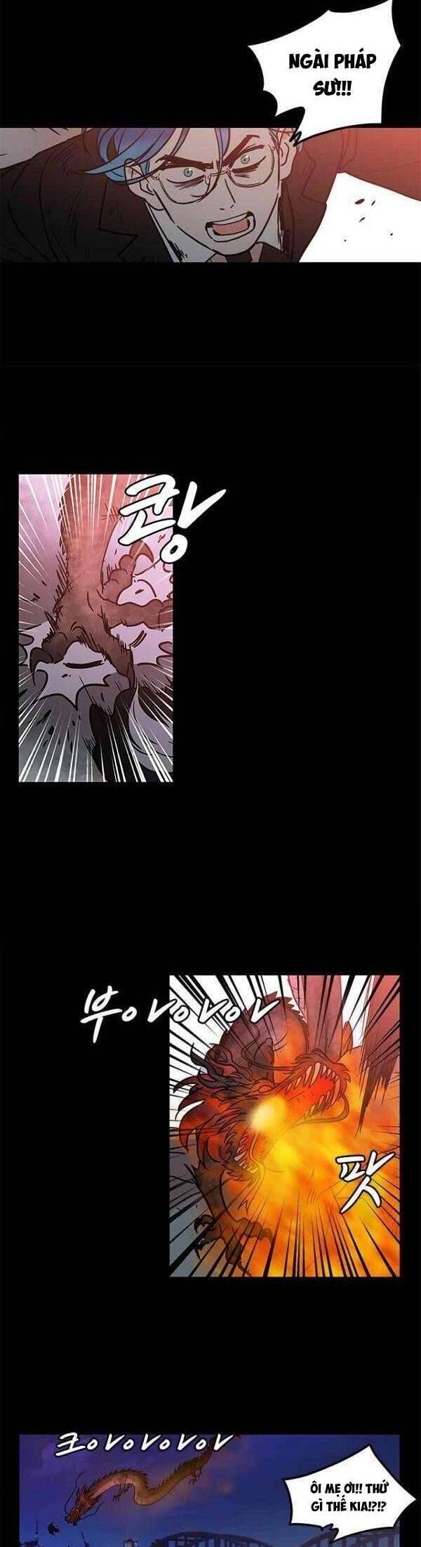 Cô Nàng Pháp Sư Chap 30 - Next Chap 31