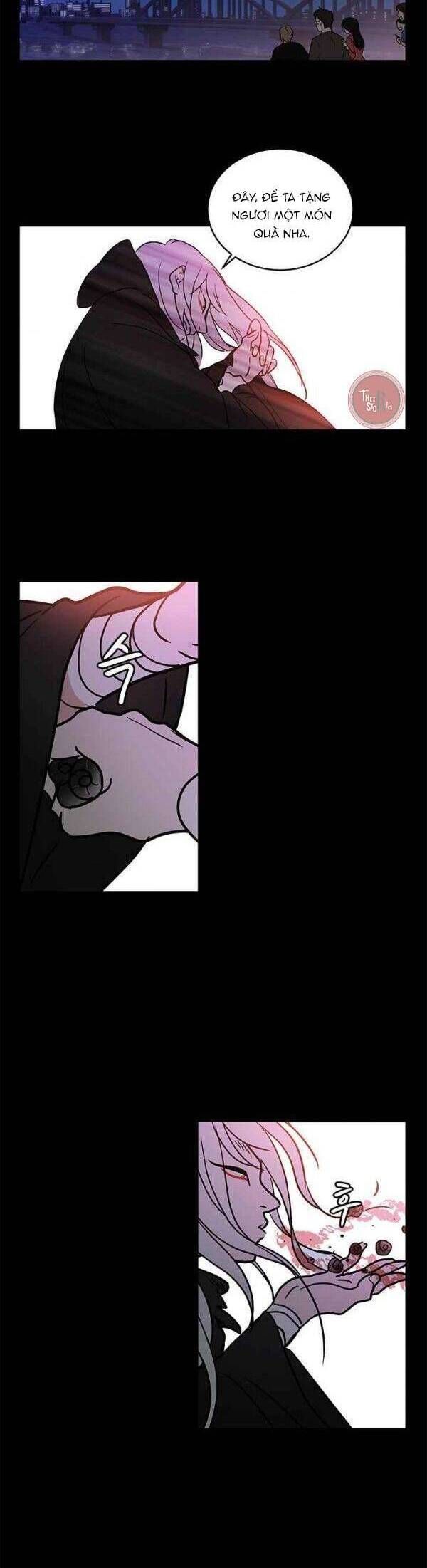 Cô Nàng Pháp Sư Chap 30 - Next Chap 31