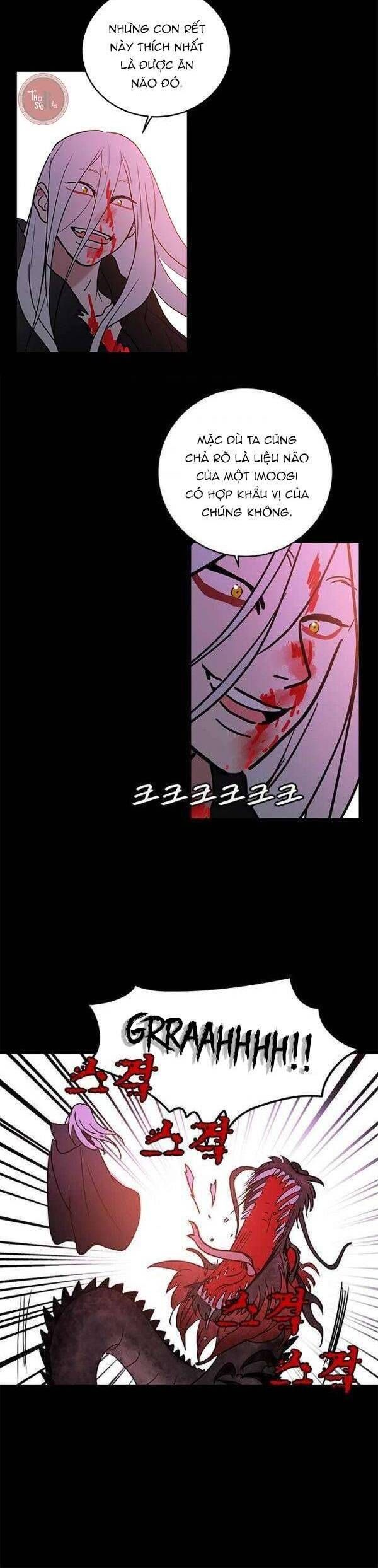 Cô Nàng Pháp Sư Chap 30 - Next Chap 31