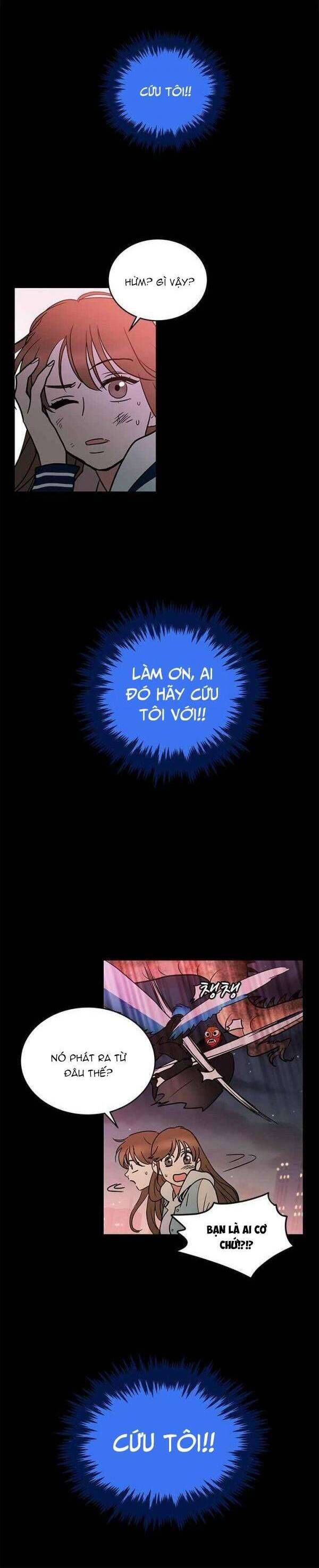 Cô Nàng Pháp Sư Chap 30 - Next Chap 31