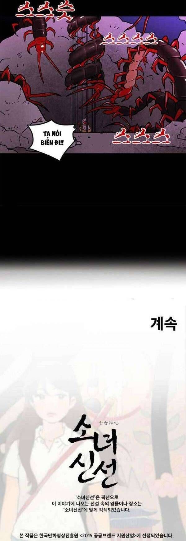 Cô Nàng Pháp Sư Chap 30 - Next Chap 31