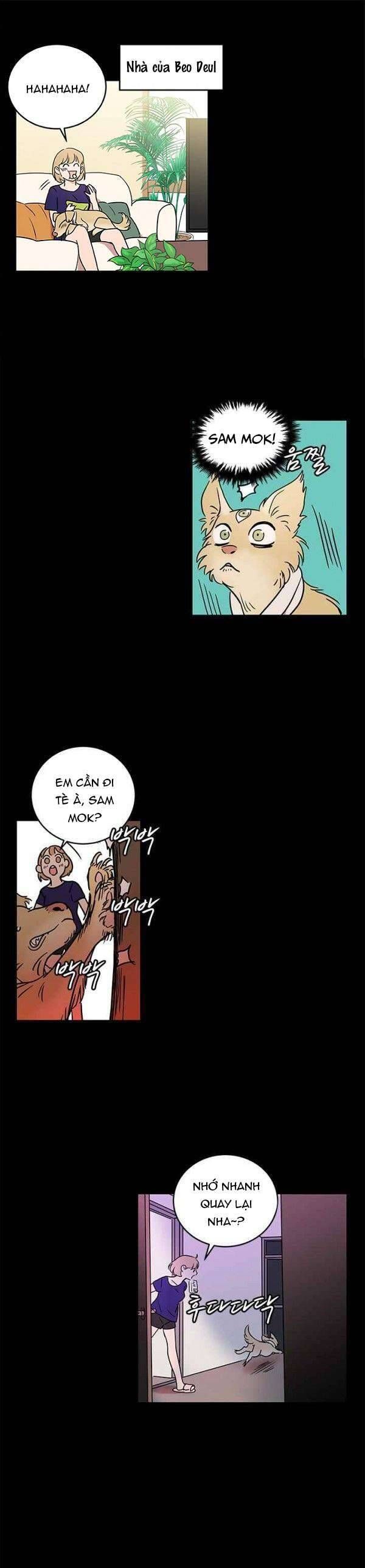 Cô Nàng Pháp Sư Chap 30 - Next Chap 31