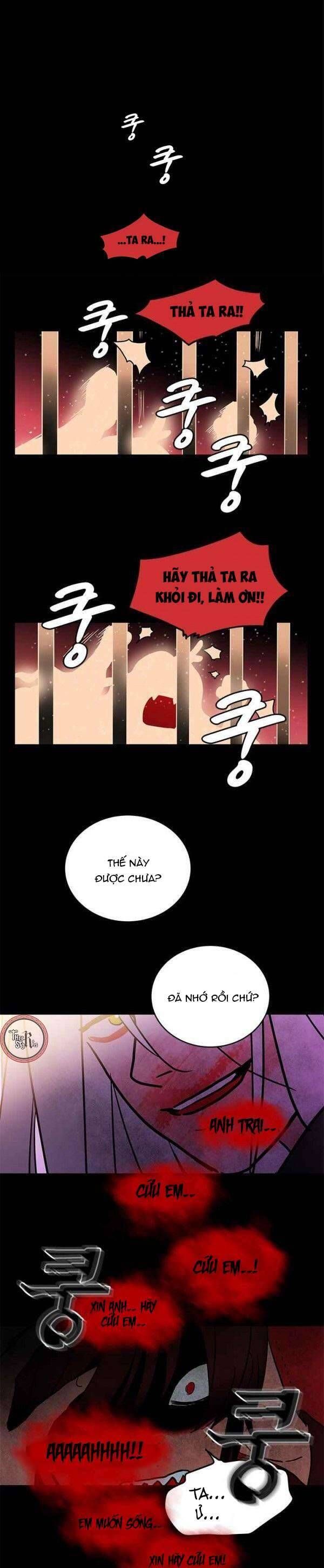 Cô Nàng Pháp Sư Chap 30 - Next Chap 31