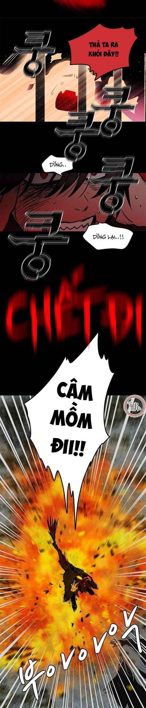 Cô Nàng Pháp Sư Chap 30 - Next Chap 31