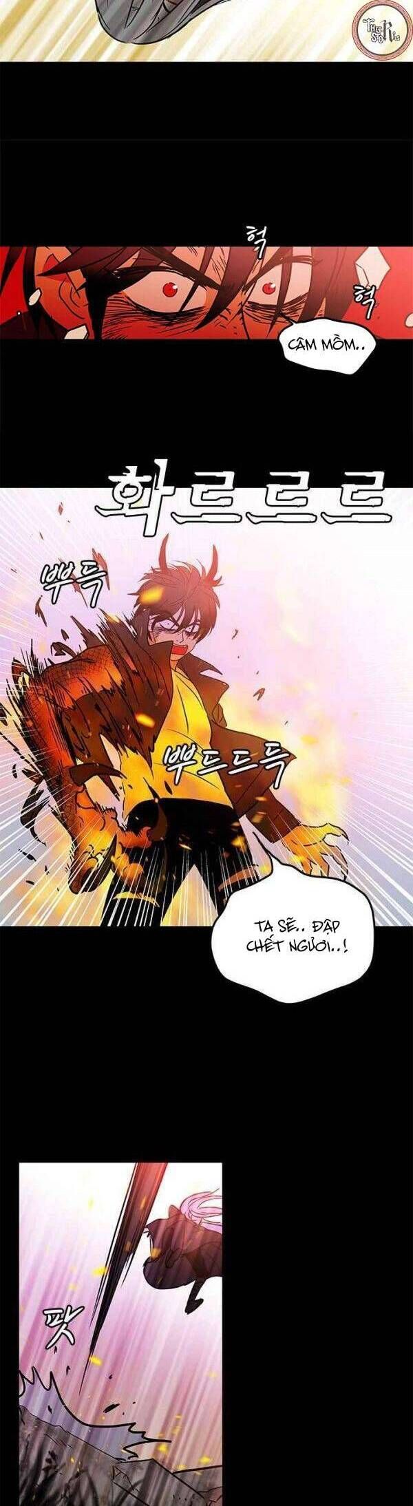 Cô Nàng Pháp Sư Chap 30 - Next Chap 31