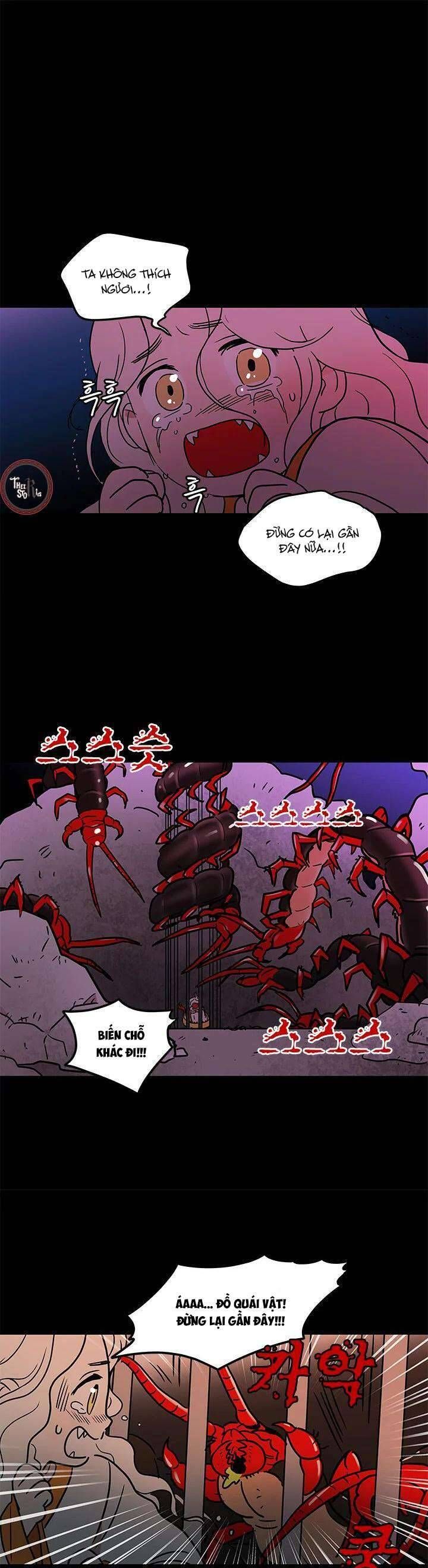 Cô Nàng Pháp Sư Chap 31 - Next Chap 32