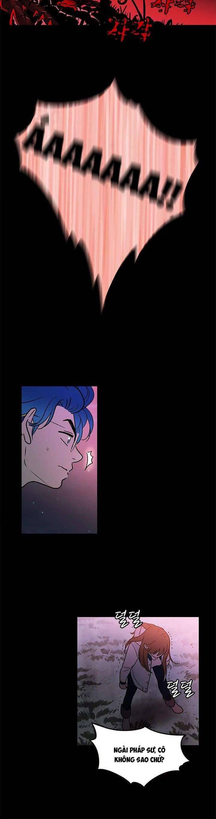 Cô Nàng Pháp Sư Chap 31 - Next Chap 32