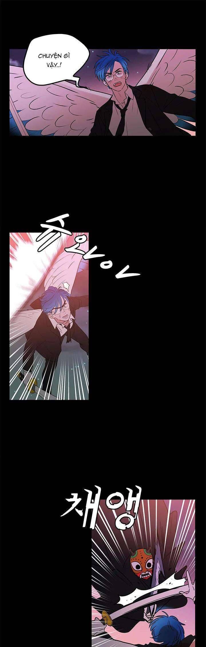 Cô Nàng Pháp Sư Chap 31 - Next Chap 32