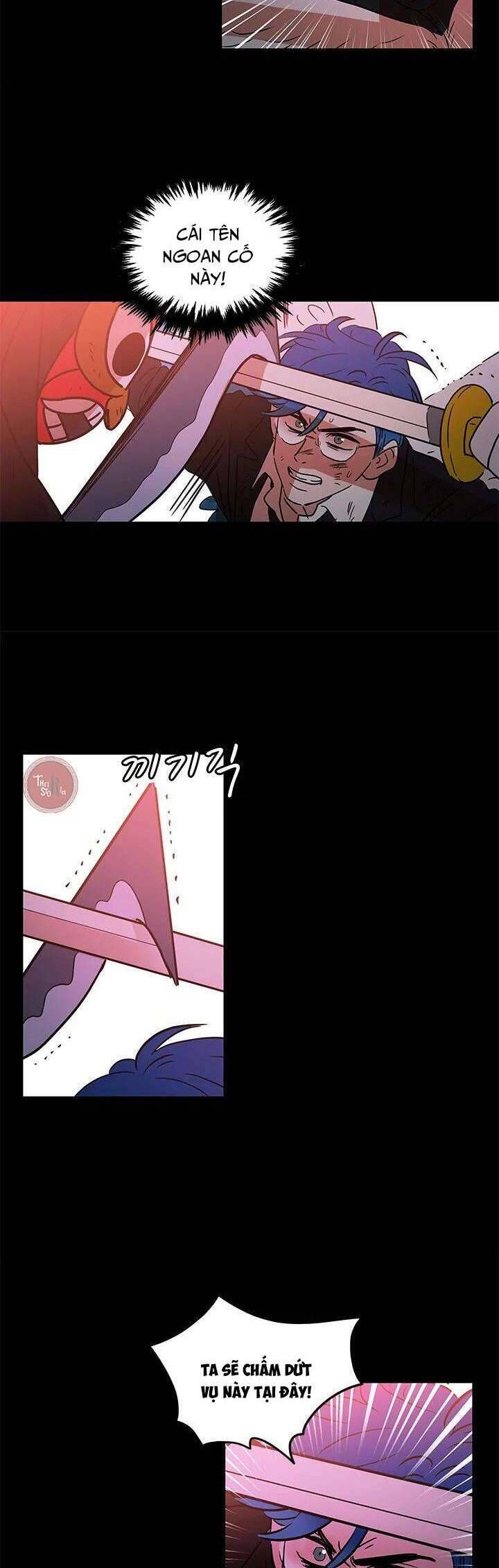 Cô Nàng Pháp Sư Chap 31 - Next Chap 32