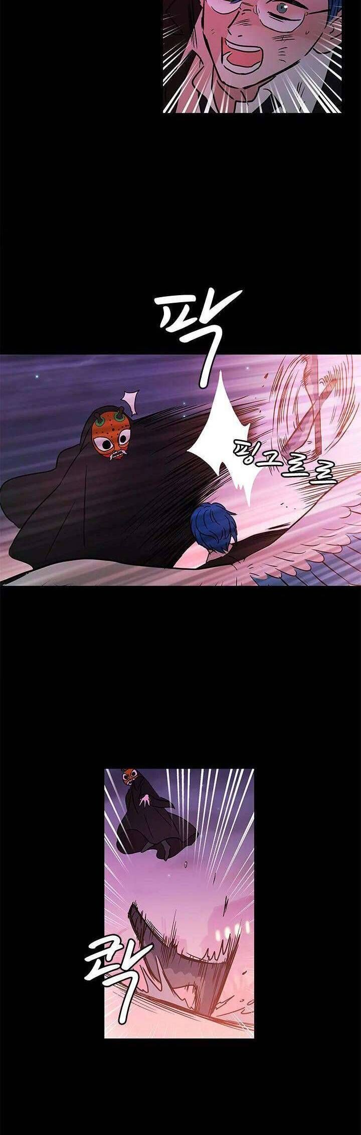 Cô Nàng Pháp Sư Chap 31 - Next Chap 32