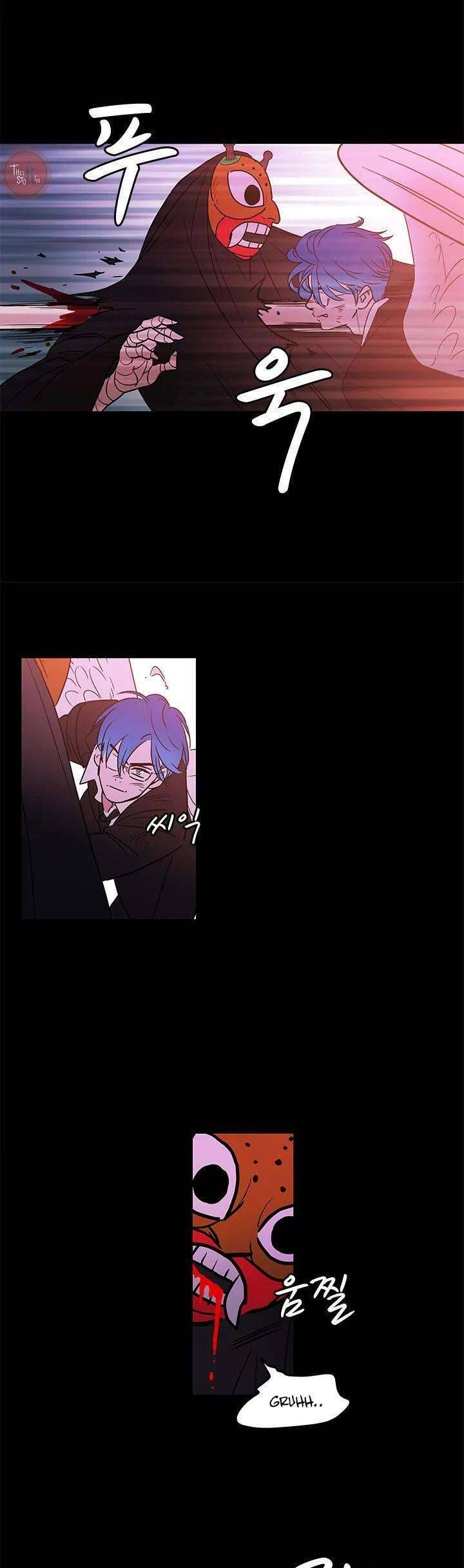 Cô Nàng Pháp Sư Chap 31 - Next Chap 32